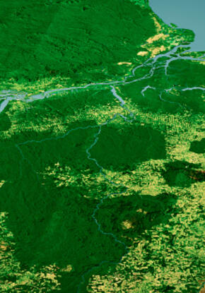 Brazil Aerial