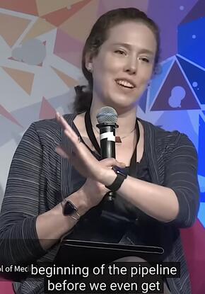 Thumbnail of YouTube video for Stanford RAISE Health Symposium 2026 featuring Dr. Sherri Rose