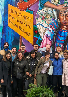 CISAC fellows