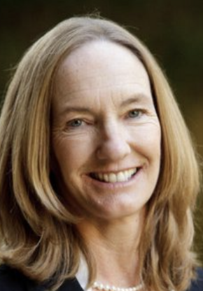 Headshot of FSE fellow and former director Rosamond "Roz" Naylor