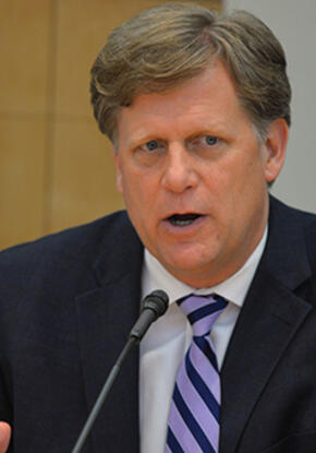 Michael McFaul