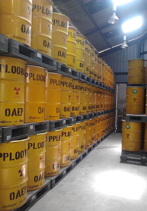 nuclear waste