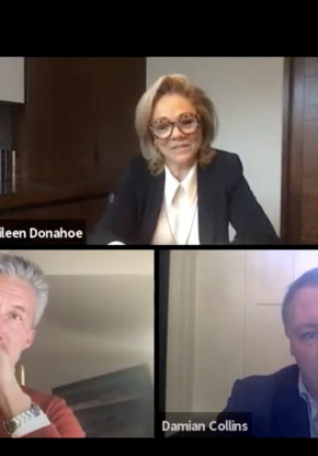 Alliance of Democracies Event