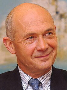 Image of Pascal Lamy