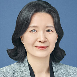 portrait of Namhee Kim