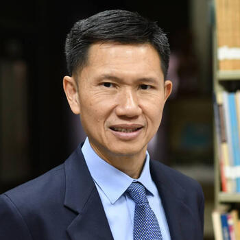 Thitinan Pongsudhirak