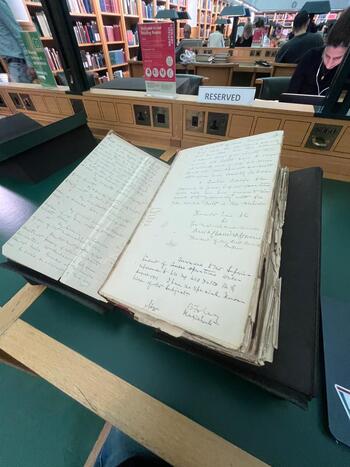 Texts at the British Library