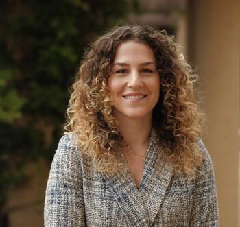 Headshot of Asia-Kim Francavilla