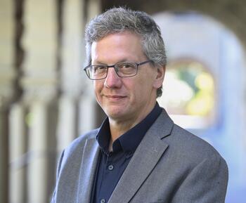 Headshot of LKC Fellow Gavin Shatkin