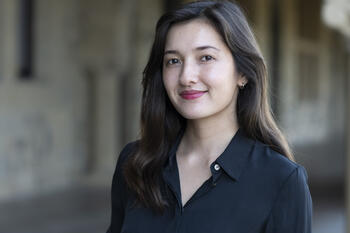 Headshot of Shirin Kashani