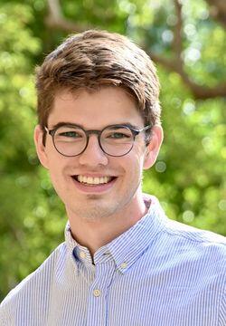 headshot of Johannes Stupperich