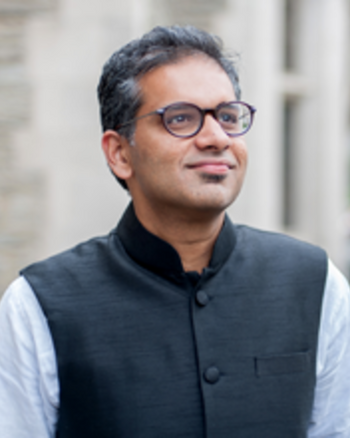 Headshot of LKC Fellow Teren Sevea