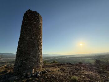 The Torre Mordillo site