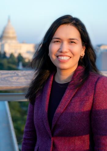 Prof. Jessica Chen Weiss 1