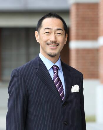Headshot photo of Koji Murata