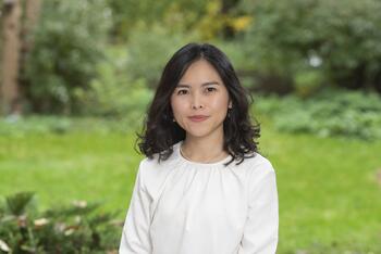 Headshot photo of Maw Maw Khaing