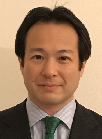 Headshot photo of Satoshi Ikeuchi