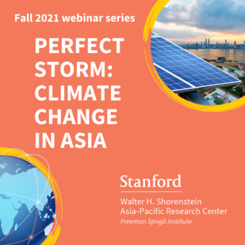 Perfect Storm: Climate Change in Asia series promo image