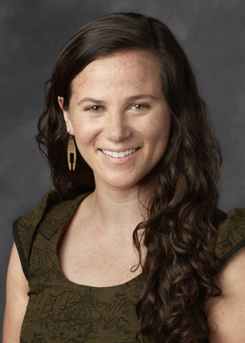 Headshot of Natalie Hell.