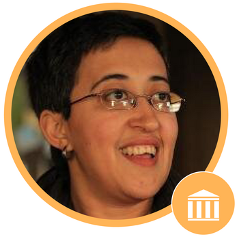 atishi profile photo