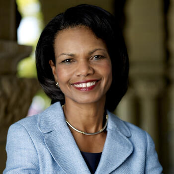 Condoleezza Rice