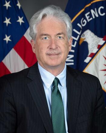 William Burns, Director of the CIA