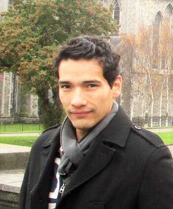 edgar vivanco