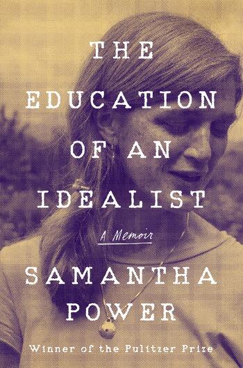 education of an idealist small cover