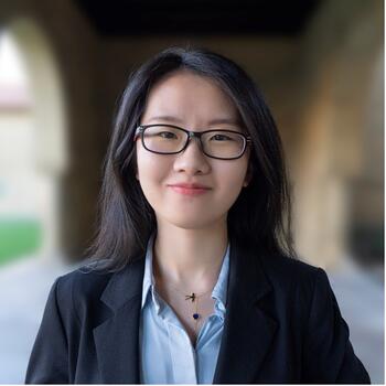 Headshot of Hui Ding.