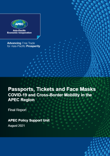 Figure 1: PSU’s publication on cross-border mobility