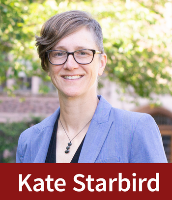 Kate Starbird