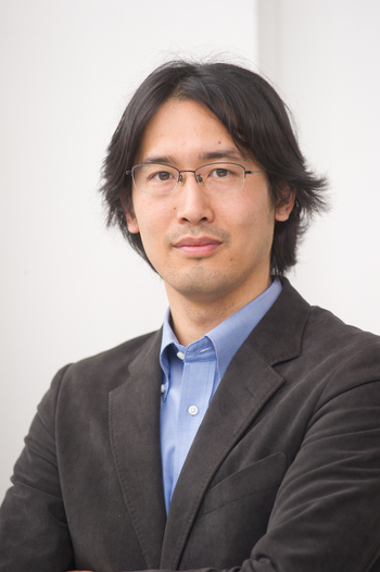 Headshot of Masahiro Kotosaka