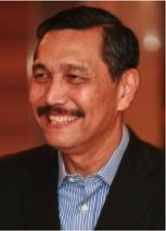 luhut panjaitan