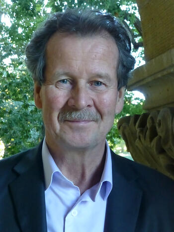 Image of Manfred Nowak, Visiting Austrian Chair Professor 2013-2014, Stanford University Image of Manfred Nowak, Visiting Austrian Chair Professor 2013-2014, Stanford University