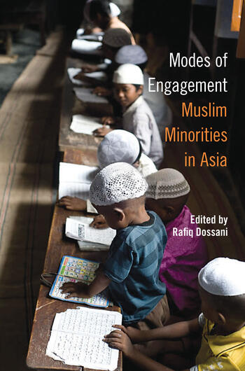 Modes of Engagement front cover.