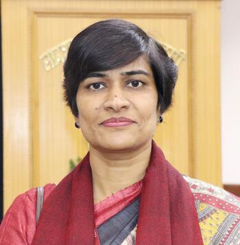 Sunita Rani headshot