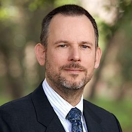 Headshot of Dr. Joseph Piotroski