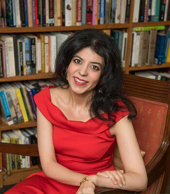 Priya Satia headshot