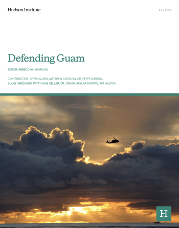 Defending Guam