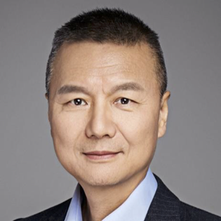 Portrait of Simon Yang