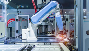 Image showing high-tech manufacturing