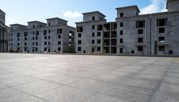 Feature figure for brief on China's housing slump