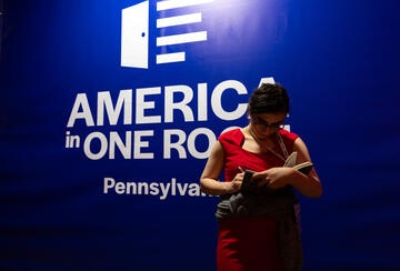 America in One Room: Pennsylvania