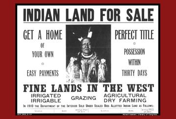 Indian Allotment Program