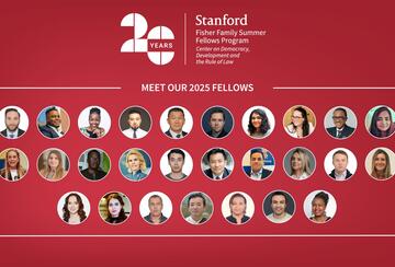 FFSF Class of 2025 with 20th Anniversary logo