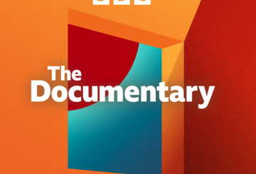 brand icon for BBC podcast