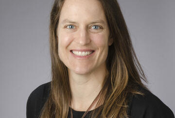 Jennifer Burney Headshot