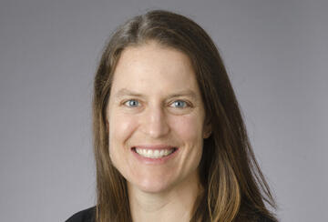 Jennifer Burney Headshot