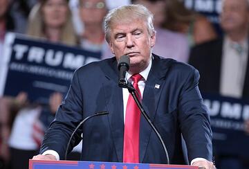 Trump rally