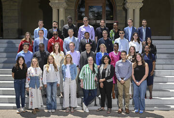 2025 Fisher Family Summer Fellows